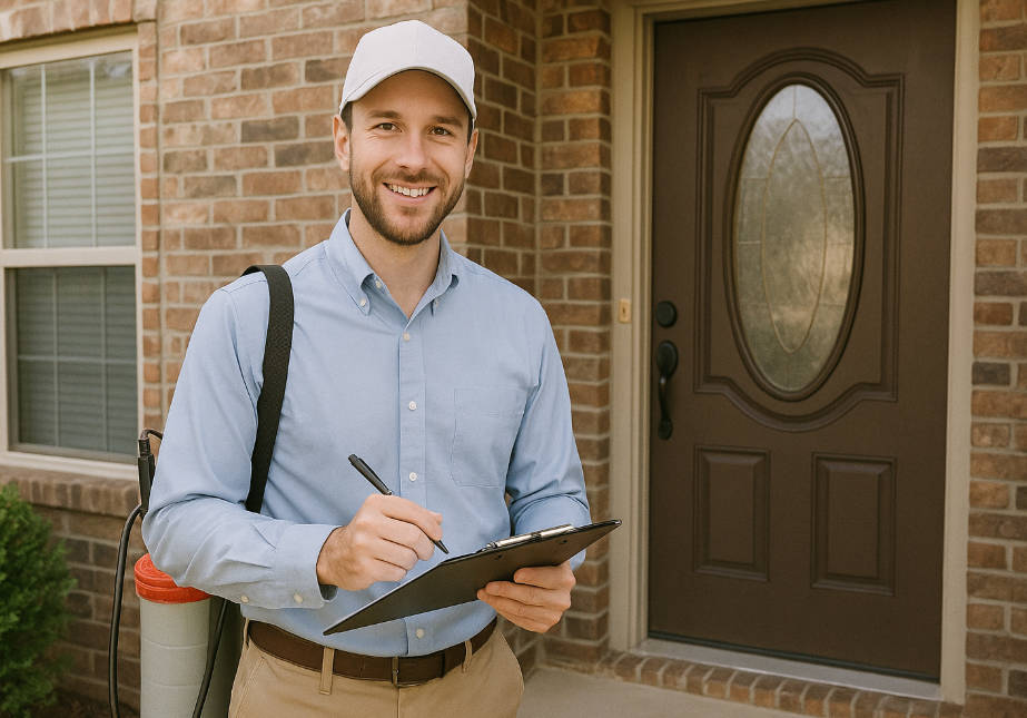 Pest Control in Suffolk, VA
